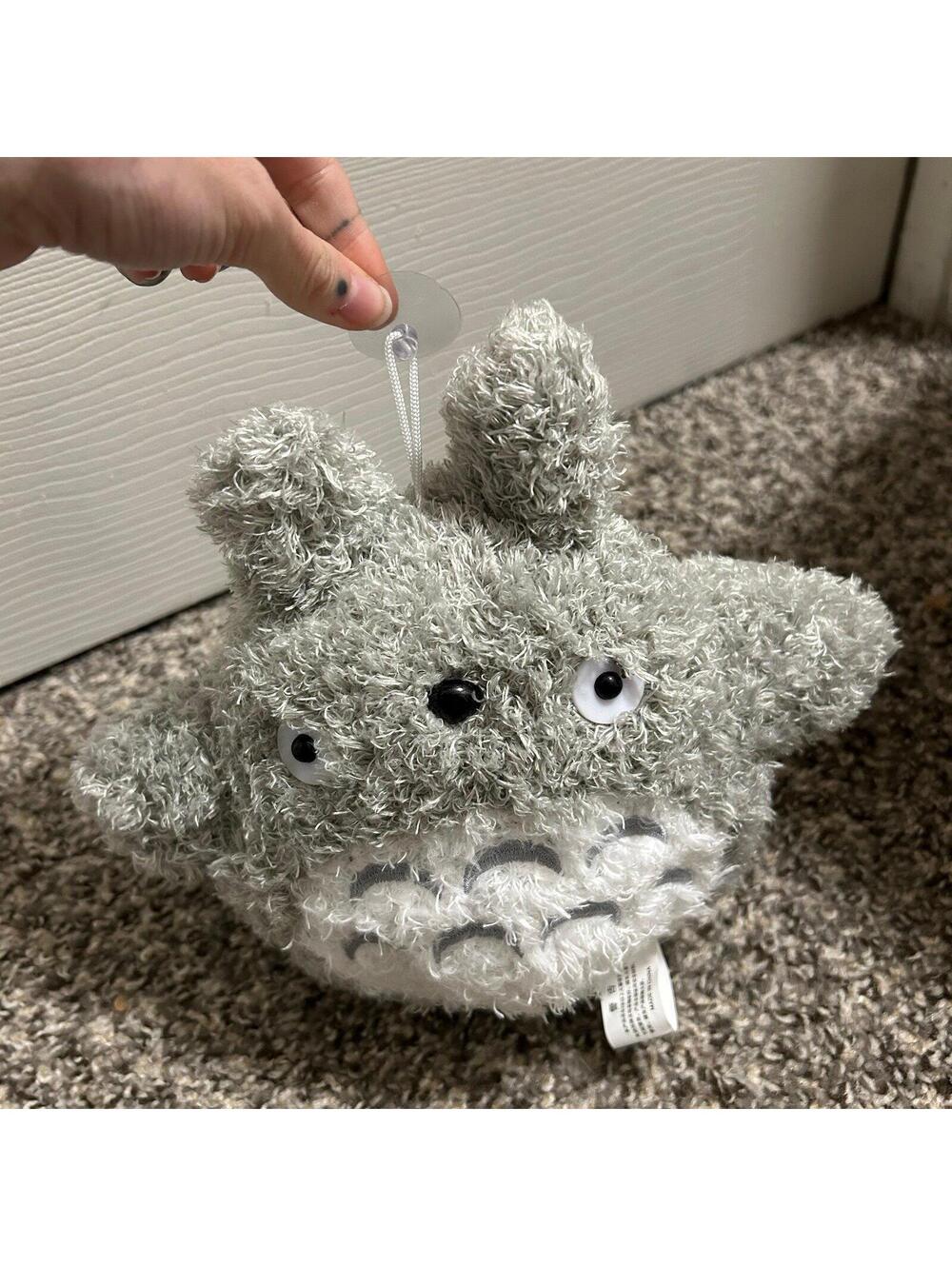 Studio Ghibli My Neighbor Totoro Character Plush Window Hanger NWOT